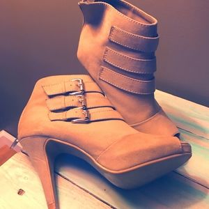 Heeled Boot